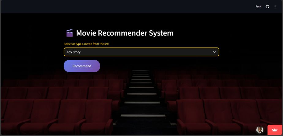 Movie Recommendation System